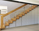 Construction et protection de vos escaliers par Escaliers Maisons à Bourthes